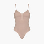 Formender Shapewear-Body mit Slip-Teil