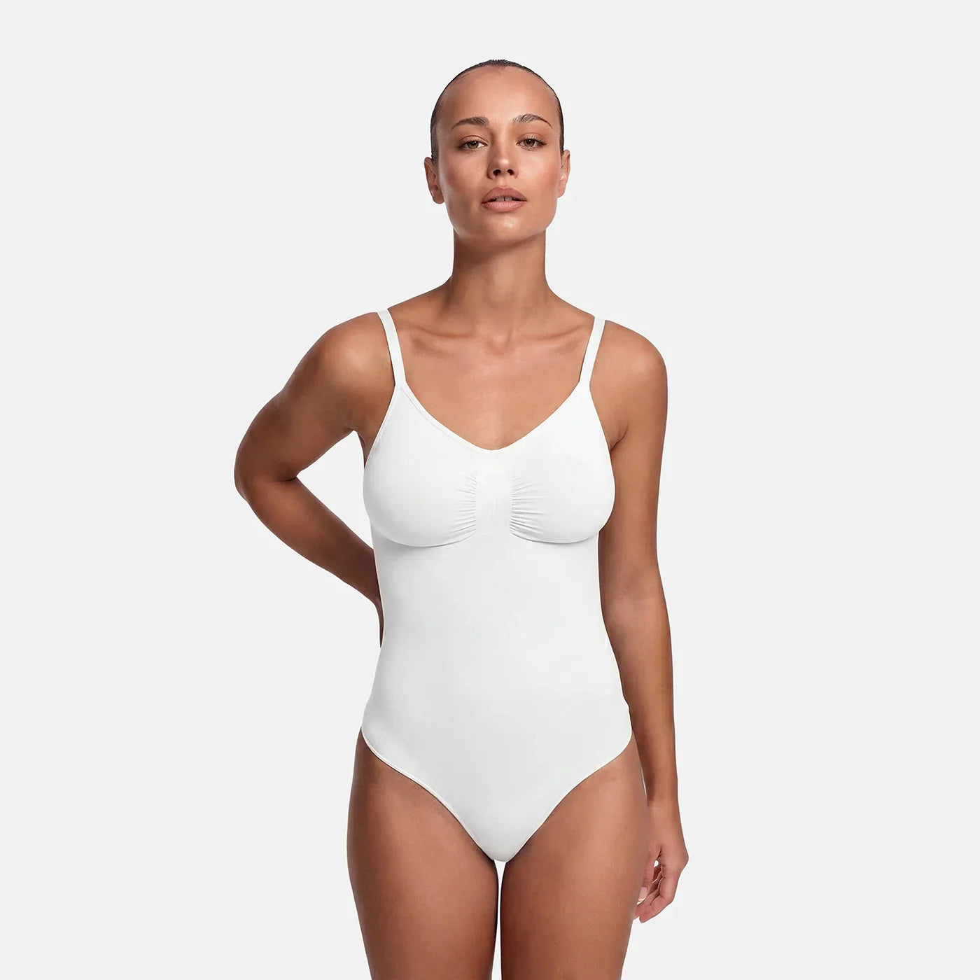 Formender Shapewear-Body mit Slip-Teil