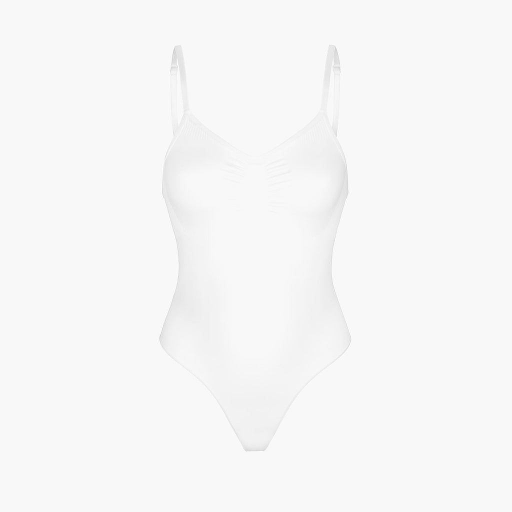 Formender Shapewear-Body mit Slip-Teil