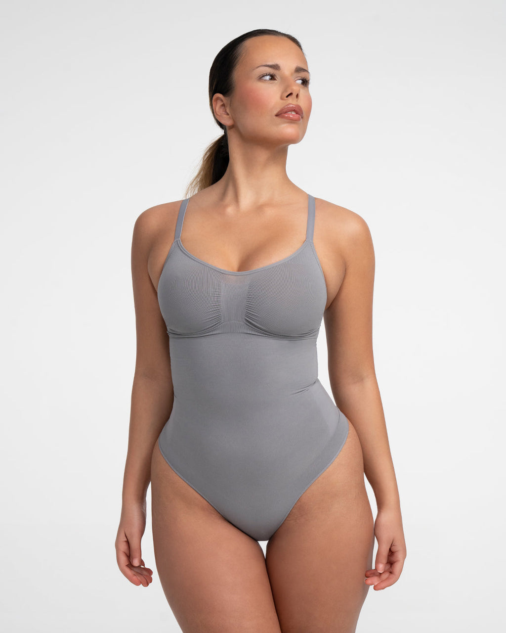 Formender Shapewear-Body mit Slip-Teil