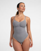 Formender Shapewear-Body mit Slip-Teil