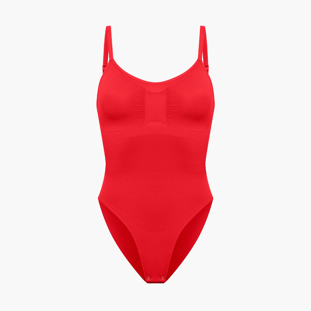 Formender Shapewear-Body mit Slip-Teil