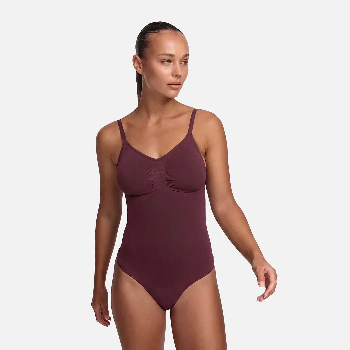 Formender Shapewear-Body mit Slip-Teil
