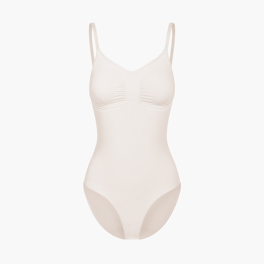 Formender Shapewear-Body mit Slip-Teil