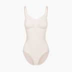 Formender Shapewear-Body mit Slip-Teil