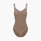 Formender Shapewear-Body mit Slip-Teil