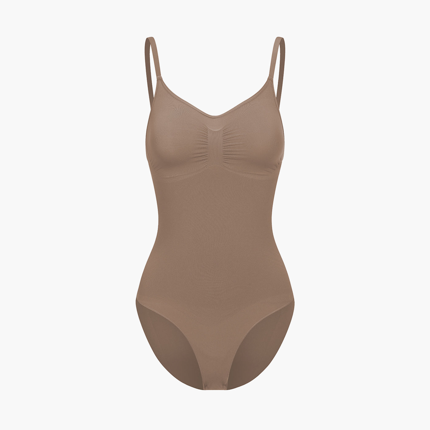 Formender Shapewear-Body mit Slip-Teil