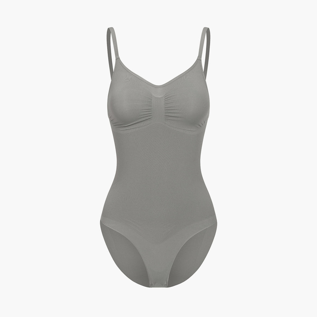 Formender Shapewear-Body mit Slip-Teil