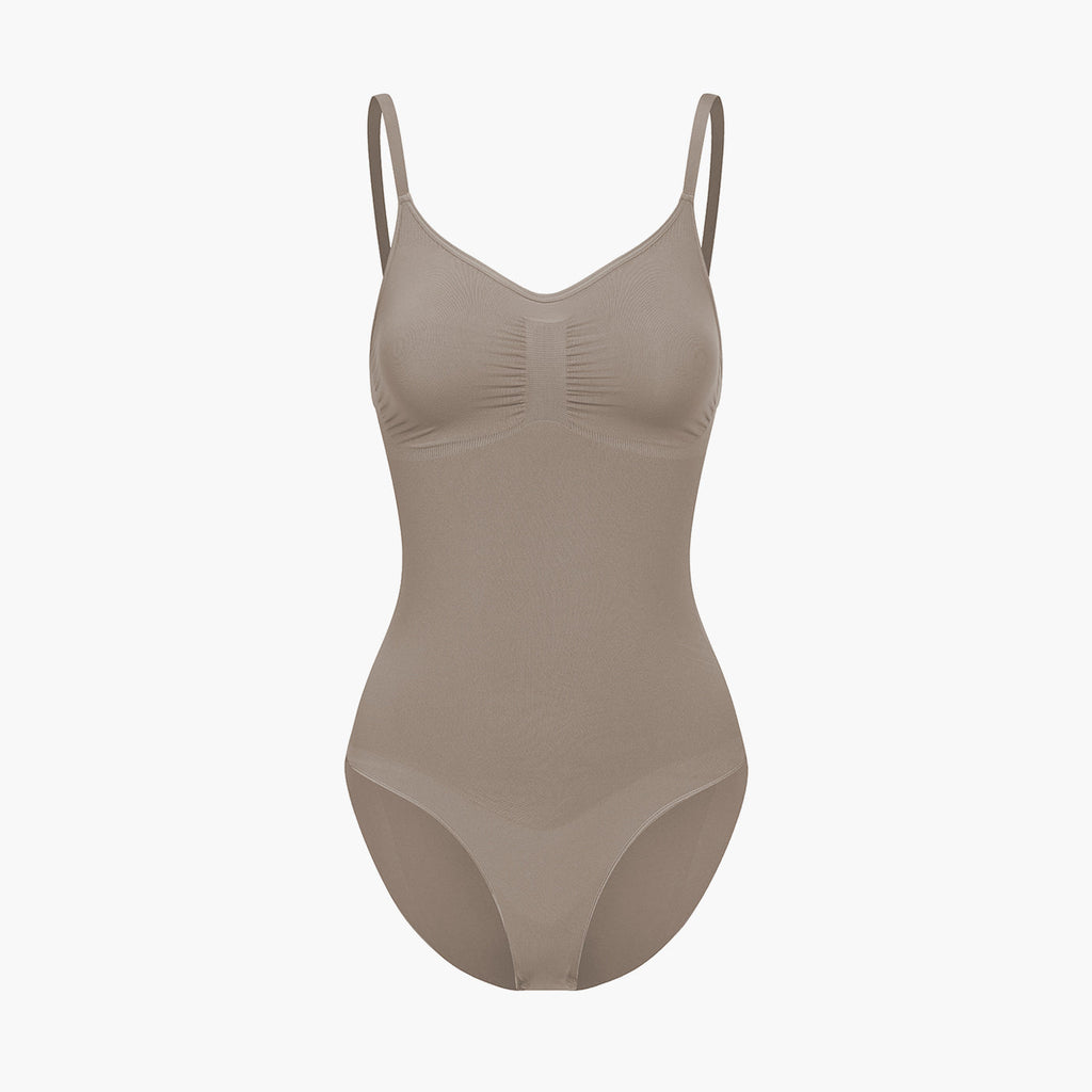 Formender Shapewear-Body mit Slip-Teil
