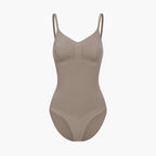 Formender Shapewear-Body mit Slip-Teil