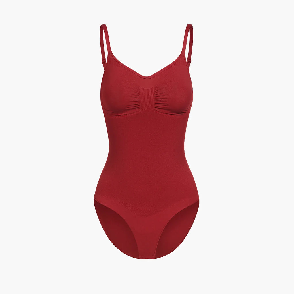 Formender Shapewear-Body mit Slip-Teil