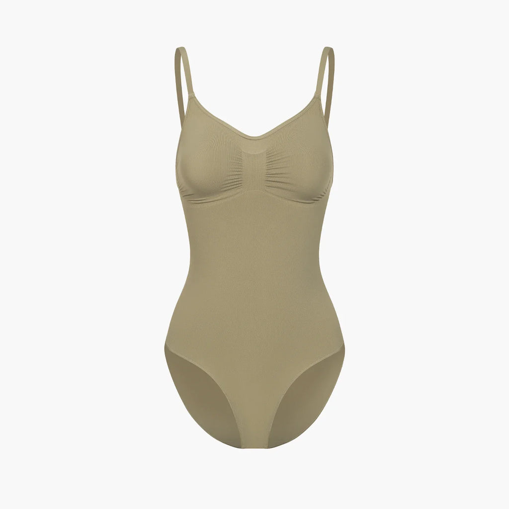 Formender Shapewear-Body mit Slip-Teil