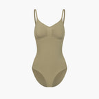 Formender Shapewear-Body mit Slip-Teil