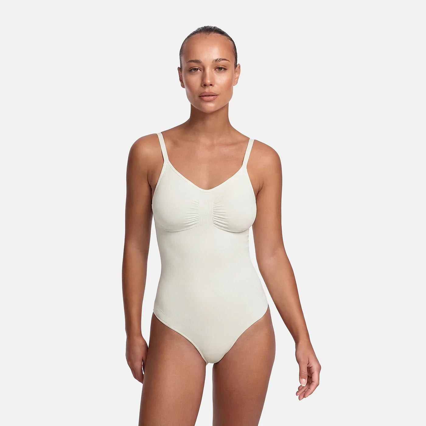Formender Shapewear-Body mit Slip-Teil