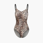 Formender Shapewear-Body mit Slip-Teil