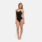 Formender Shapewear-Body mit Slip-Teil