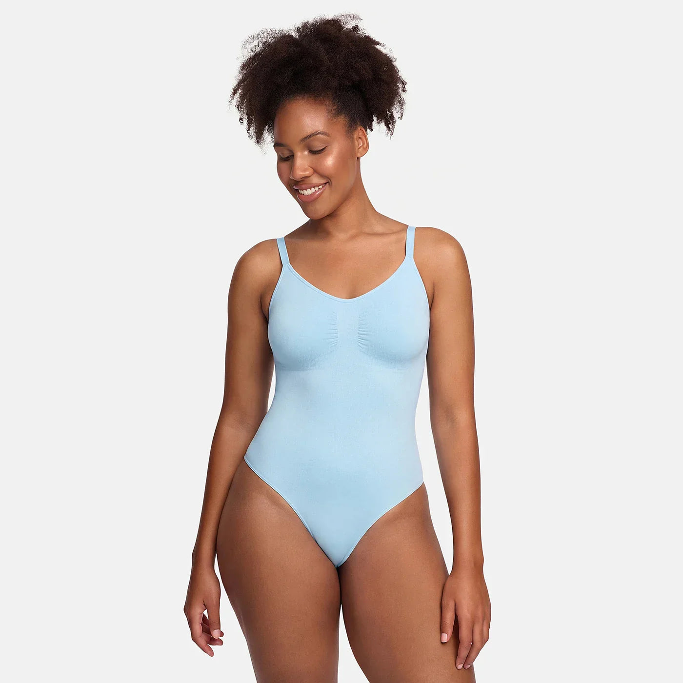 Formender Shapewear-Body mit Slip-Teil
