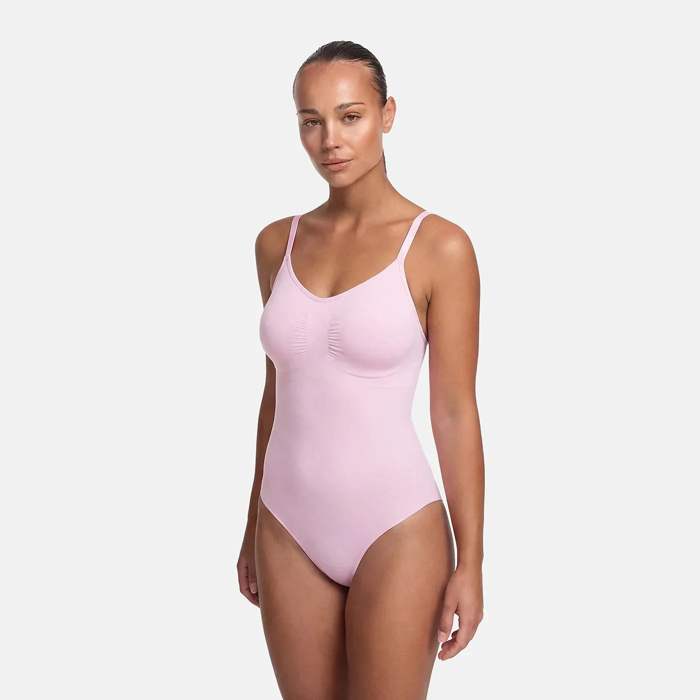 Formender Shapewear-Body mit Slip-Teil