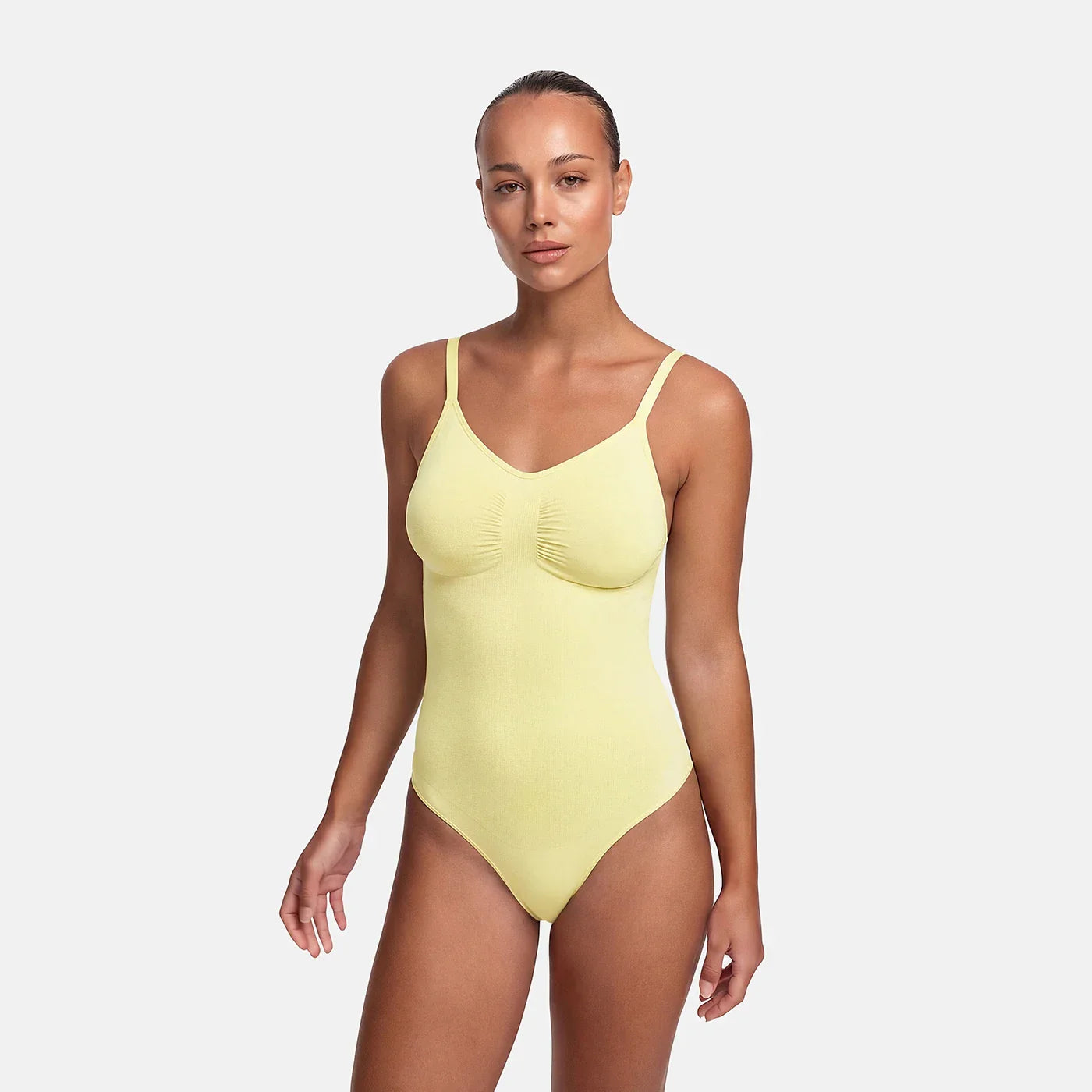Formender Shapewear-Body mit Slip-Teil
