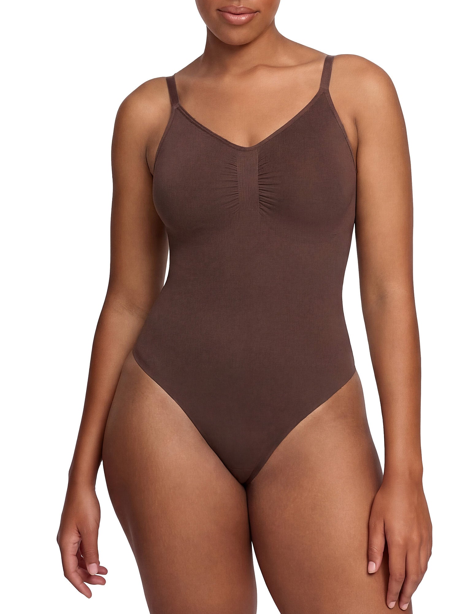 Formender Shapewear-Body mit Slip-Teil
