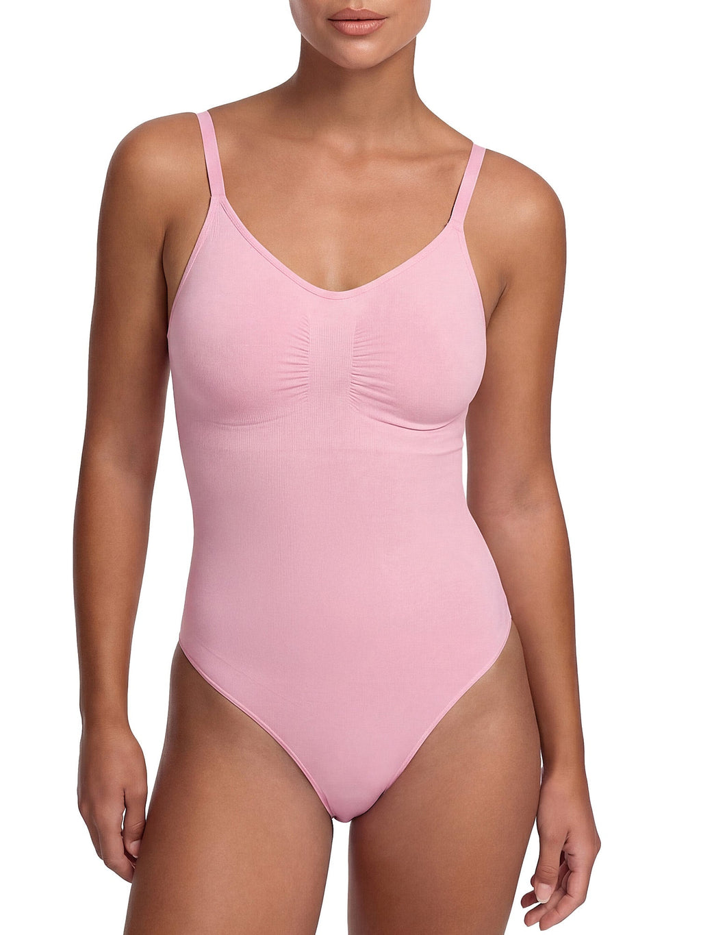 Formender Shapewear-Body mit Slip-Teil