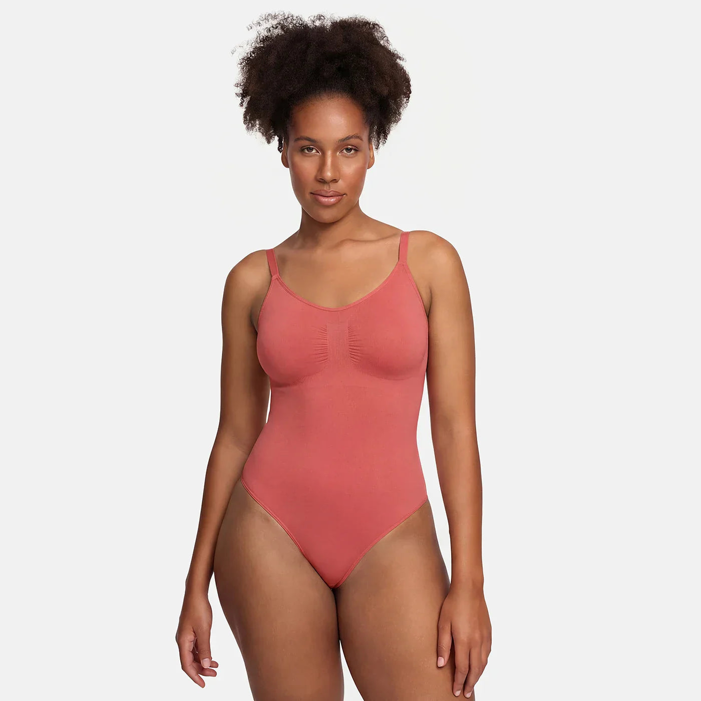 Formender Shapewear-Body mit Slip-Teil