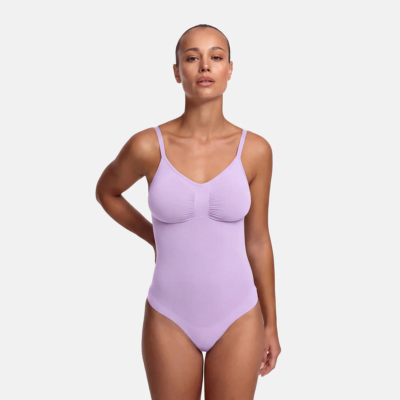 Formender Shapewear-Body mit Slip-Teil