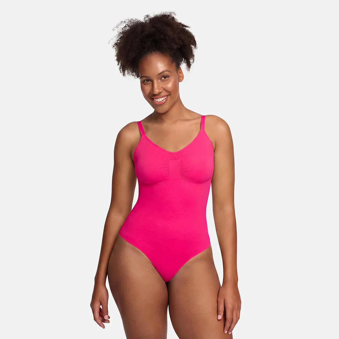 Formender Shapewear-Body mit Slip-Teil