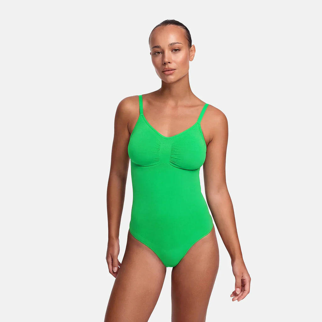 Formender Shapewear-Body mit Slip-Teil