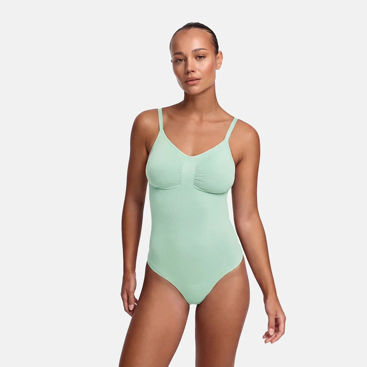 Formender Shapewear-Body mit Slip-Teil