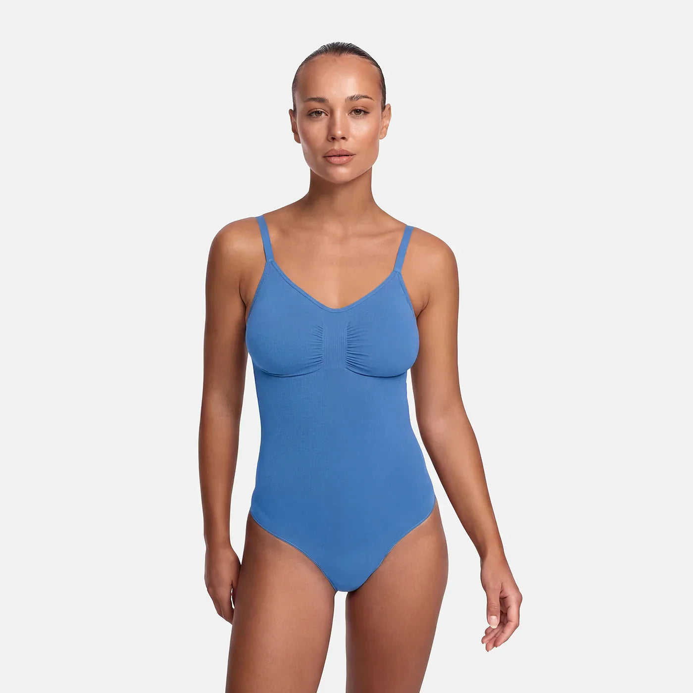 Formender Shapewear-Body mit Slip-Teil