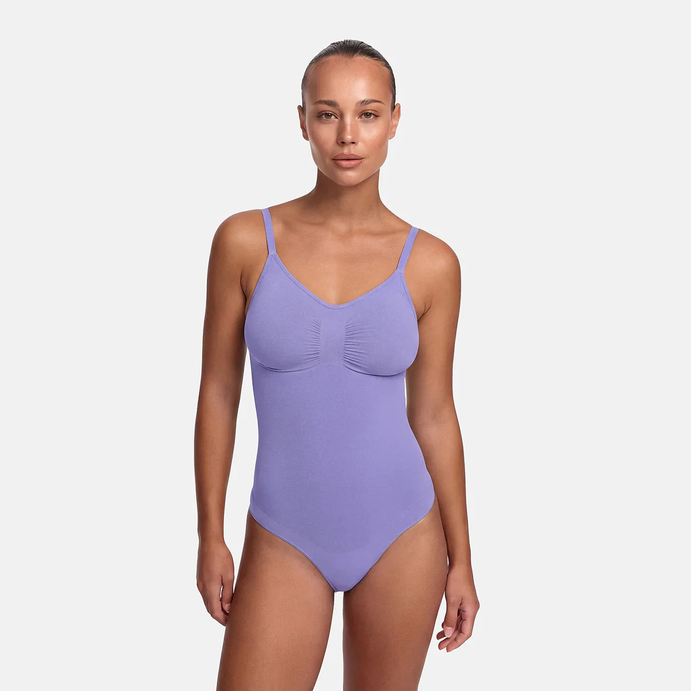 Formender Shapewear-Body mit Slip-Teil