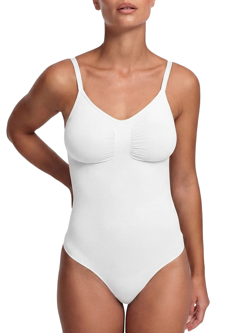 Formender Shapewear-Body mit Slip-Teil