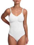 Formender Shapewear-Body mit Slip-Teil