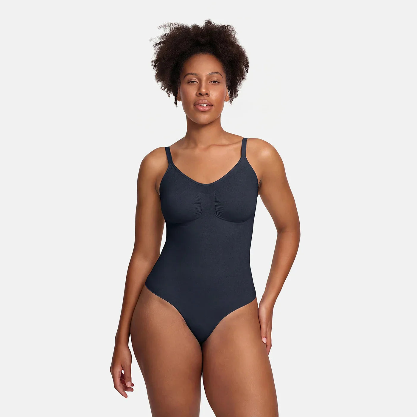 Formender Shapewear-Body mit Slip-Teil