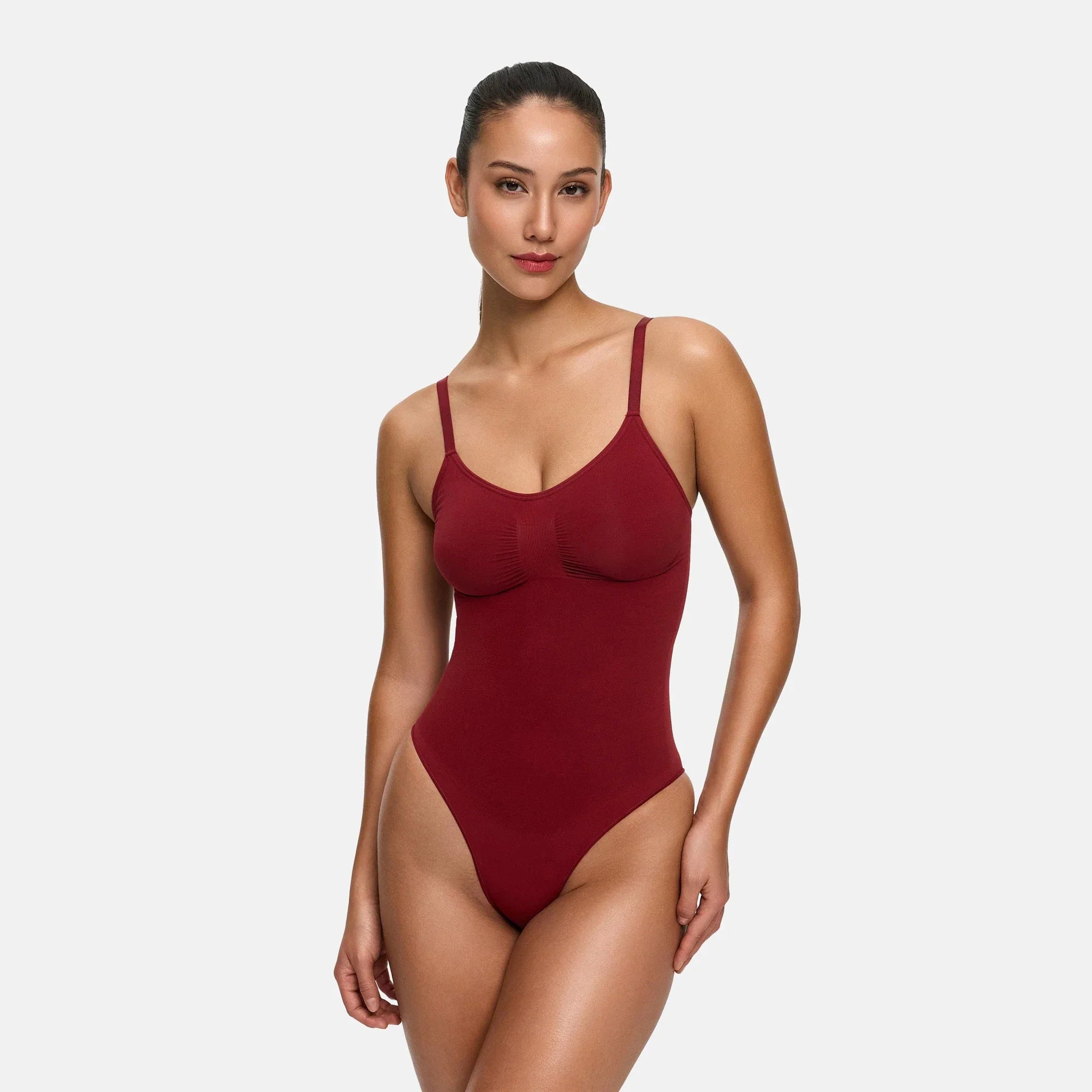 Formender Shapewear-Body mit Slip-Teil
