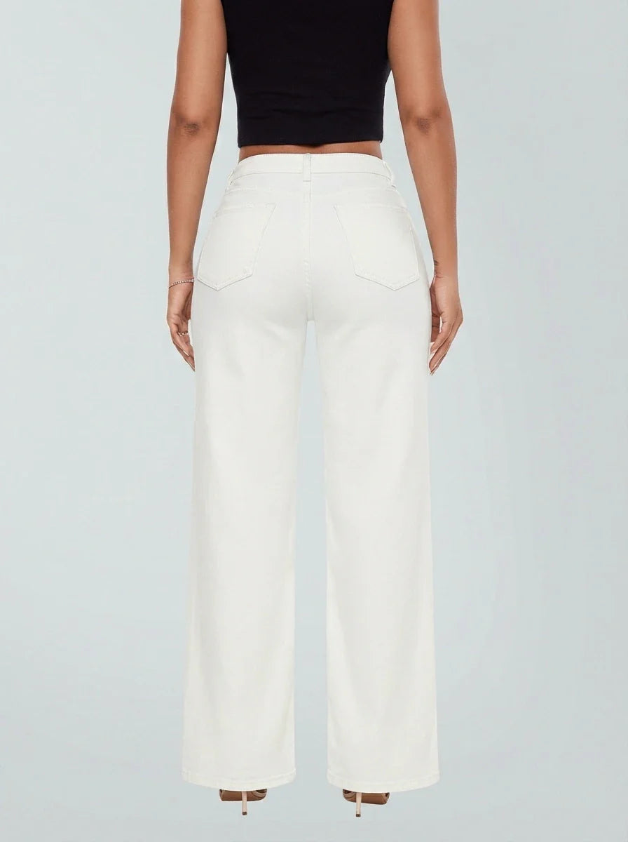 BBL Baggy Jean — Curve-Hugging Fit