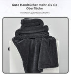 Premium Mikrofasertuch Super saugfähiges