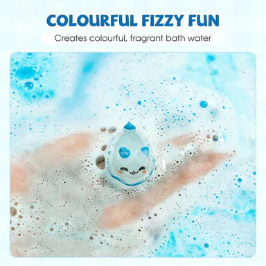 📢📢 50 % RABATT !!! ⏰🛁 Badebomben-Geschenkset für Kinder