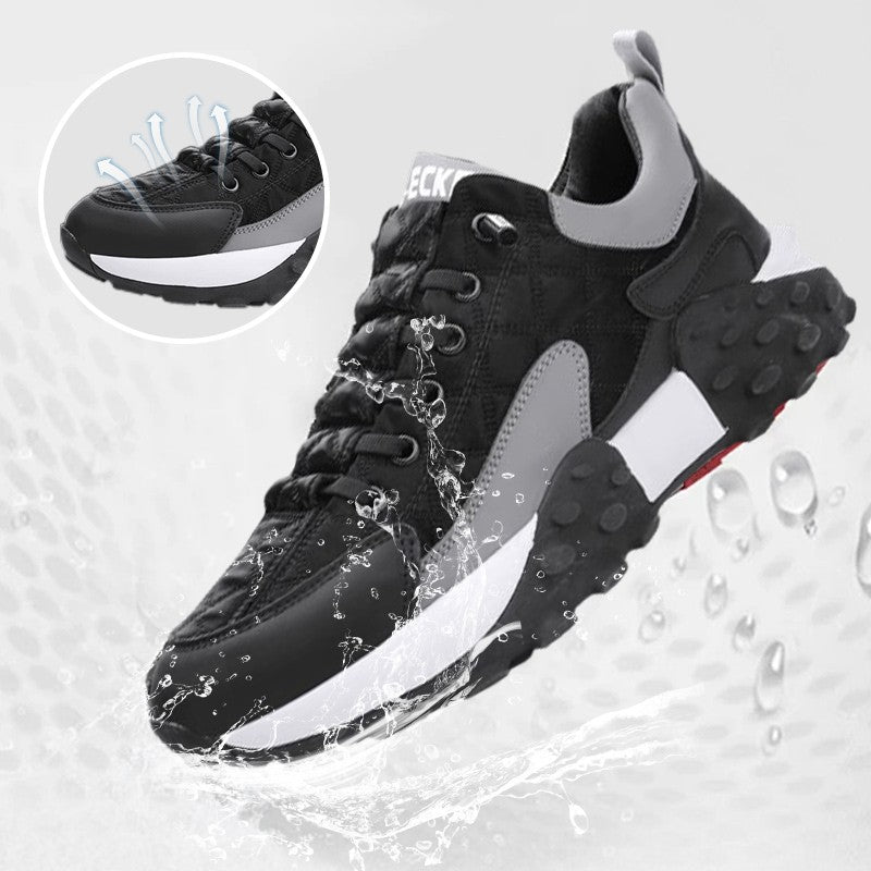 Herren orthopädische Komfort Sneaker 2026