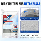 🌿💧Hochleistungsfähiger Klebstoff zur Reparatur von Betonrissen  für eine begrenzte Zeit 50 % Rabatt