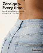 BBL Baggy Jean — Curve-Hugging Fit