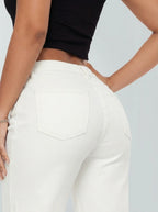BBL Baggy Jean — Curve-Hugging Fit