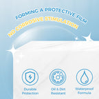 ✅👍 Poliermittel und Beschichtung für Steinoberflächen (Entfernt effektiv Oxidation und Rostflecken)