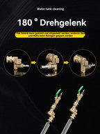 Autokühler-Reinigungswerkzeug