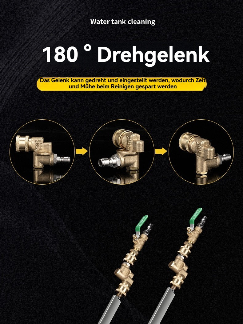 Autokühler-Reinigungswerkzeug