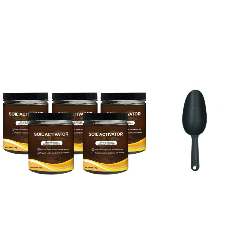 🏆 Zeitlich begrenztes Angebot 🌳 Soil Pro Activator