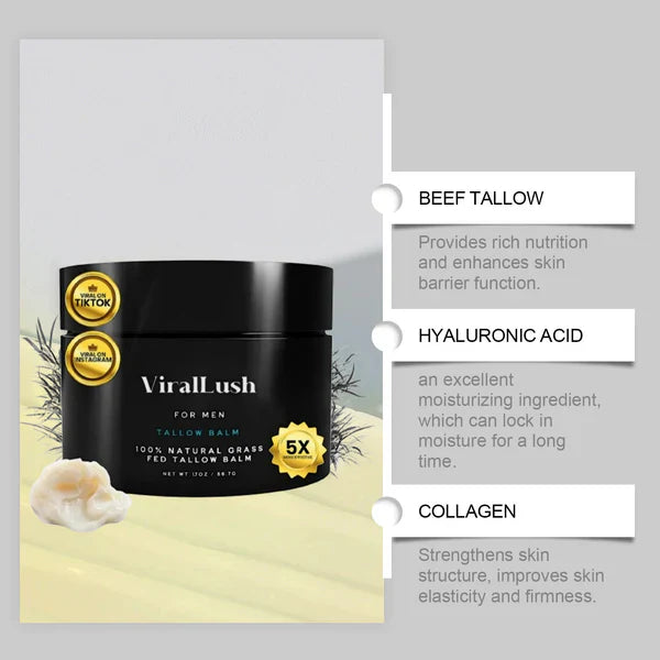 🖤2026 New Year · 40% OFF🖤Wrinkle Repair Tallow Balm