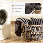 🛋️🧸 Weiche, kratzfeste Plüsch-Sofabezüge – hautfreundlich, tierfreundlich und pflegeleicht (verschiedene Größen und Farben)!