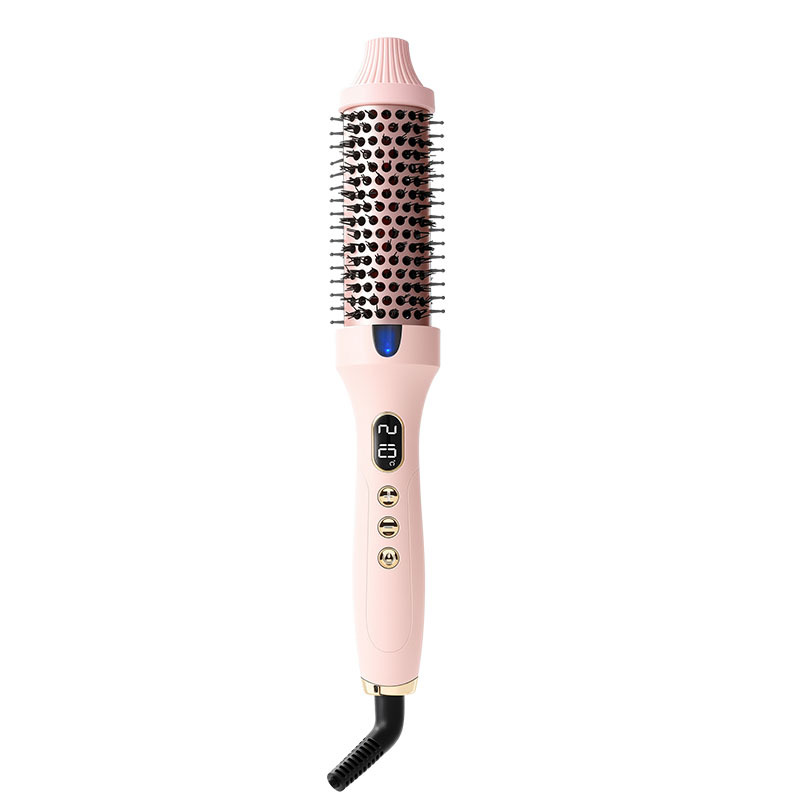 💇‍♀️ 2-in-1 Volumenkamm ✨ Voluminöses Haar in wenigen Minuten